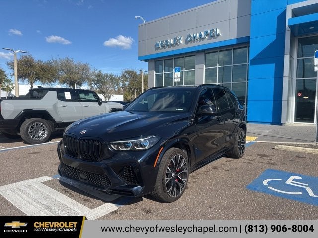 2023 BMW X5 M NA