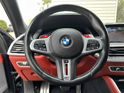 2023 BMW X5 M Base