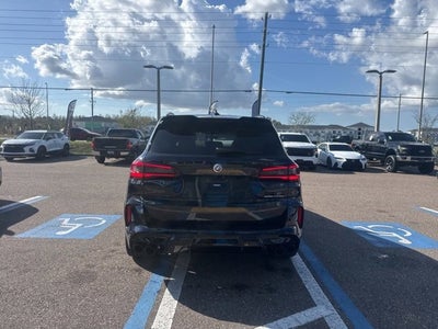 2023 BMW X5 M NA