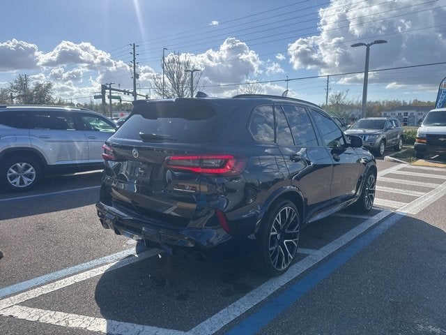 2023 BMW X5 M NA