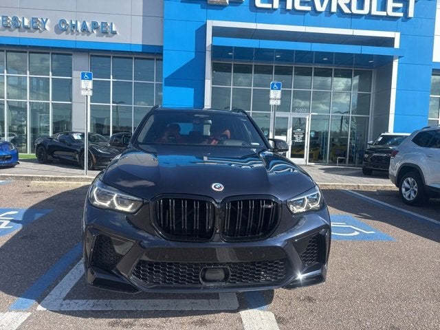 2023 BMW X5 M NA