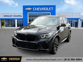 2023 BMW X5 M NA