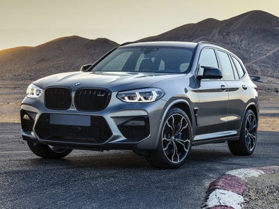2020 BMW X3 M NA