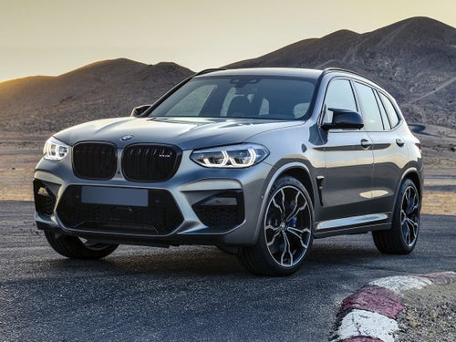 2020 BMW X3 M NA