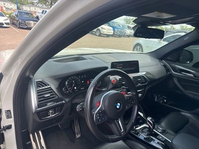 2020 BMW X3 M Competition