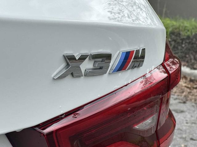 2020 BMW X3 M NA