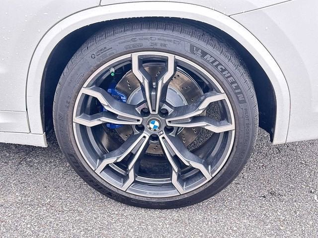 2020 BMW X3 M NA