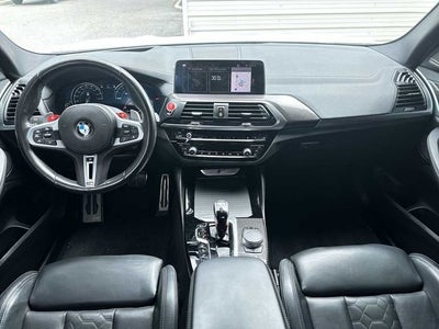 2020 BMW X3 M NA