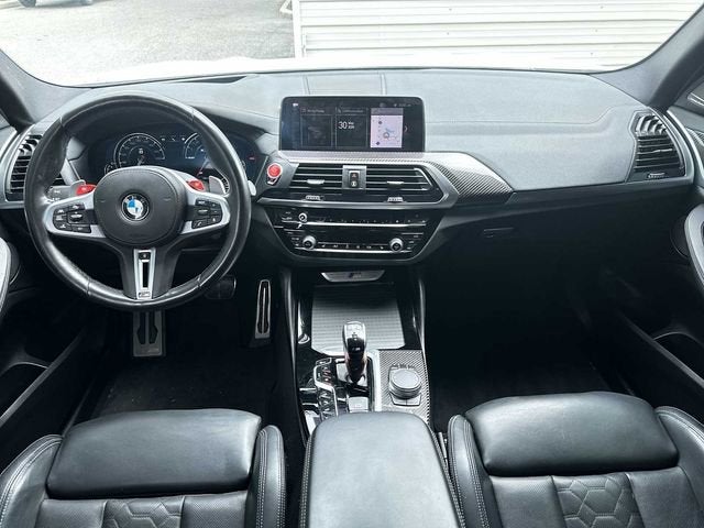 2020 BMW X3 M NA