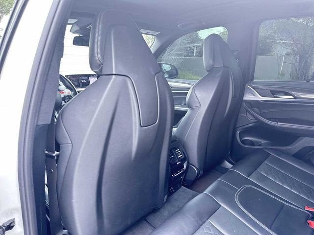 2020 BMW X3 M NA