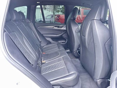 2020 BMW X3 M NA