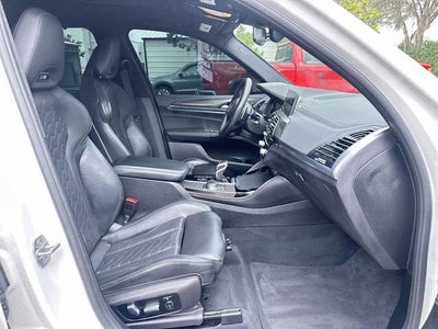 2020 BMW X3 M NA