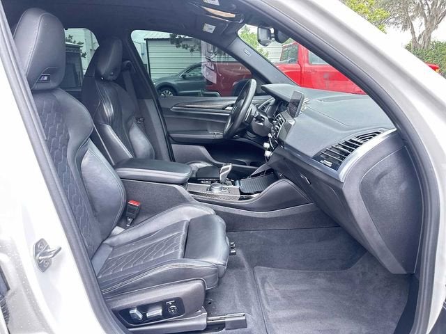 2020 BMW X3 M NA