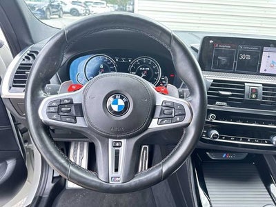 2020 BMW X3 M NA