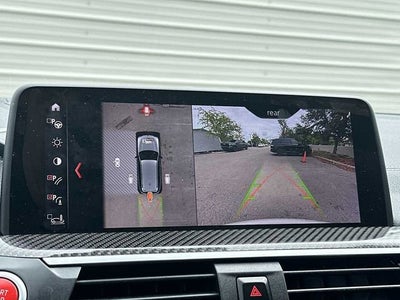 2020 BMW X3 M NA