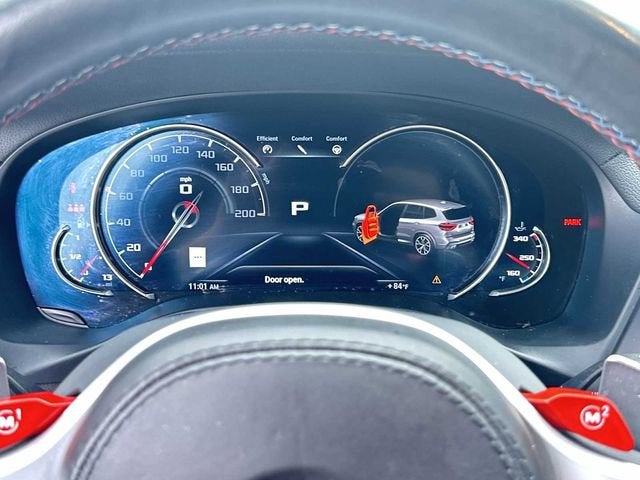 2020 BMW X3 M NA