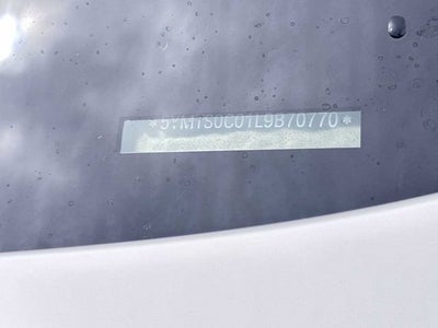2020 BMW X3 M NA