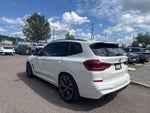 2020 BMW X3 M Competition