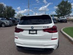 2020 BMW X3 M Competition