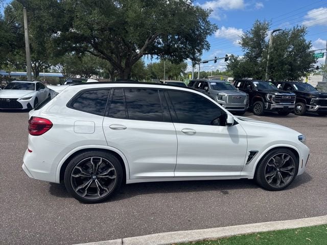 2020 BMW X3 M Competition