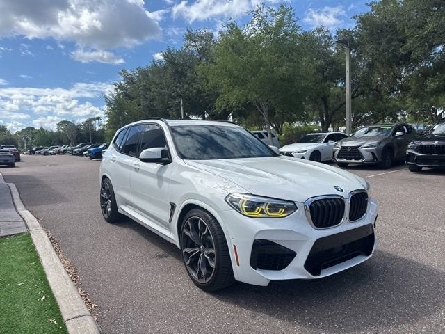 2020 BMW X3 M Competition