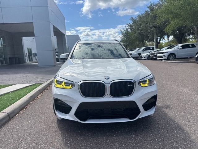 2020 BMW X3 M Competition