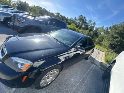2014 Chevrolet Caprice Police