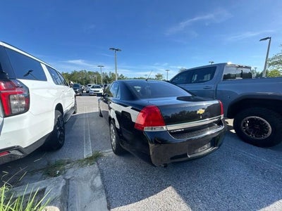 2014 Chevrolet Caprice Police