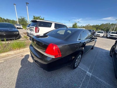 2014 Chevrolet Caprice Police