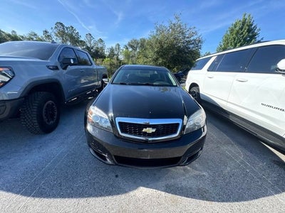 2014 Chevrolet Caprice Police