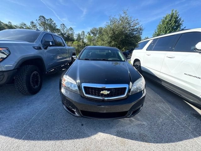 2014 Chevrolet Caprice Police