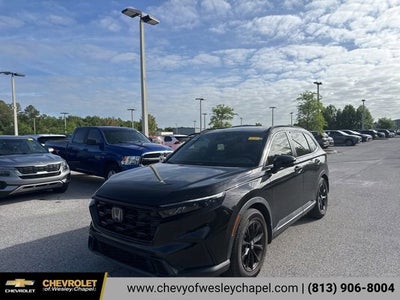 2023 Honda CR-V Hybrid Sport