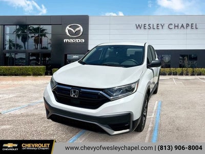 2020 Honda CR-V AWD LX