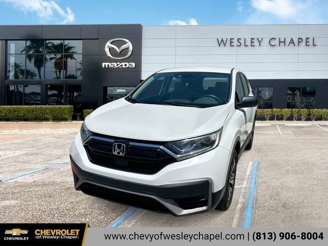 2020 Honda CR-V AWD LX