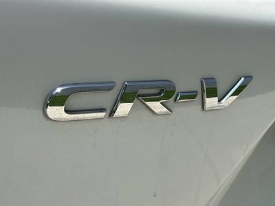 2020 Honda CR-V AWD LX