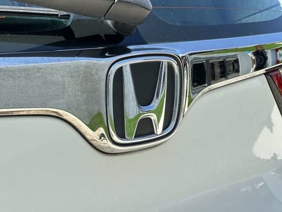 2020 Honda CR-V AWD LX