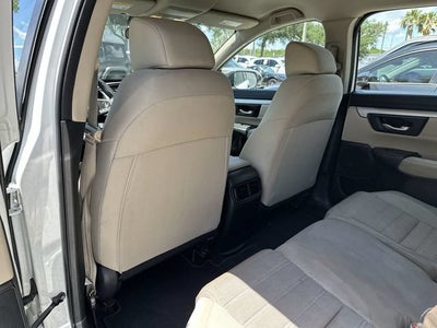 2020 Honda CR-V AWD LX