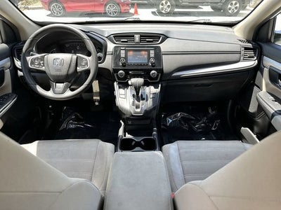 2020 Honda CR-V AWD LX
