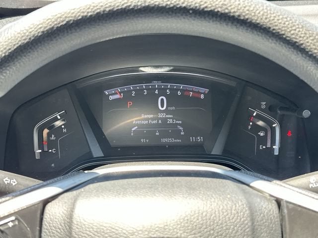 2020 Honda CR-V AWD LX