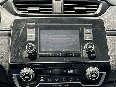 2020 Honda CR-V AWD LX