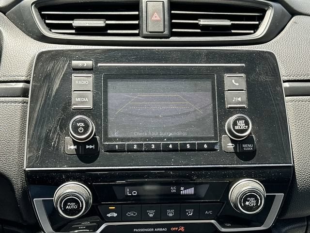 2020 Honda CR-V AWD LX