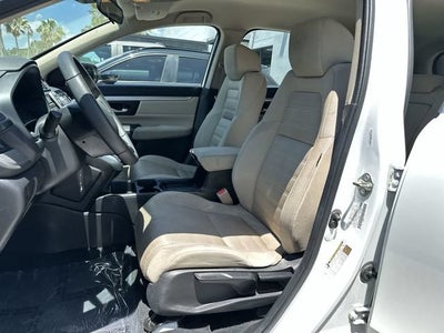 2020 Honda CR-V AWD LX