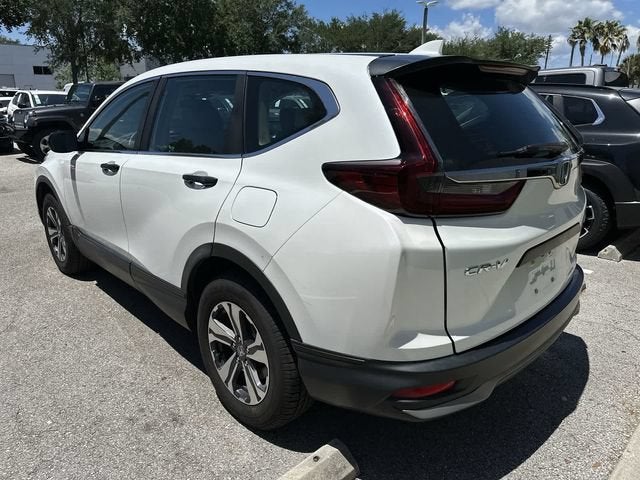2020 Honda CR-V AWD LX