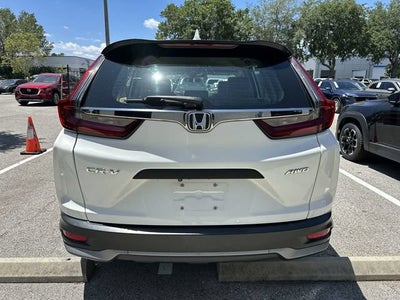 2020 Honda CR-V AWD LX