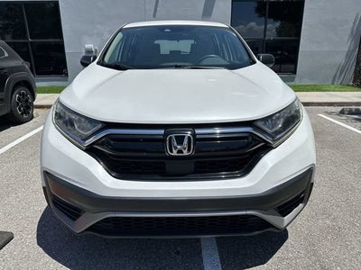 2020 Honda CR-V AWD LX
