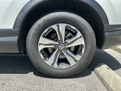 2020 Honda CR-V AWD LX