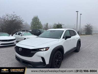 2024 Mazda Mazda CX-50 2.5 S Select Package