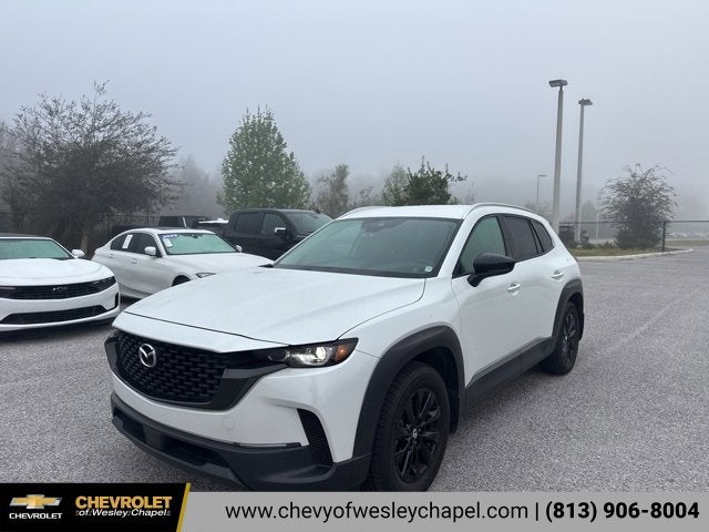 2024 Mazda Mazda CX-50 2.5 S Select Package