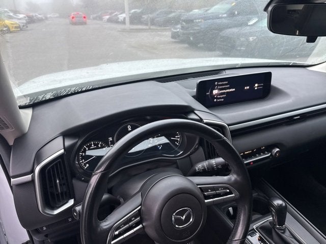 2024 Mazda Mazda CX-50 2.5 S Select Package