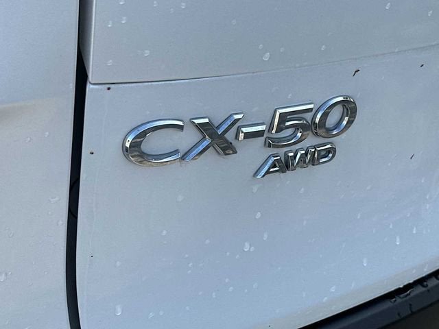 2024 Mazda Mazda CX-50 2.5 S Select
